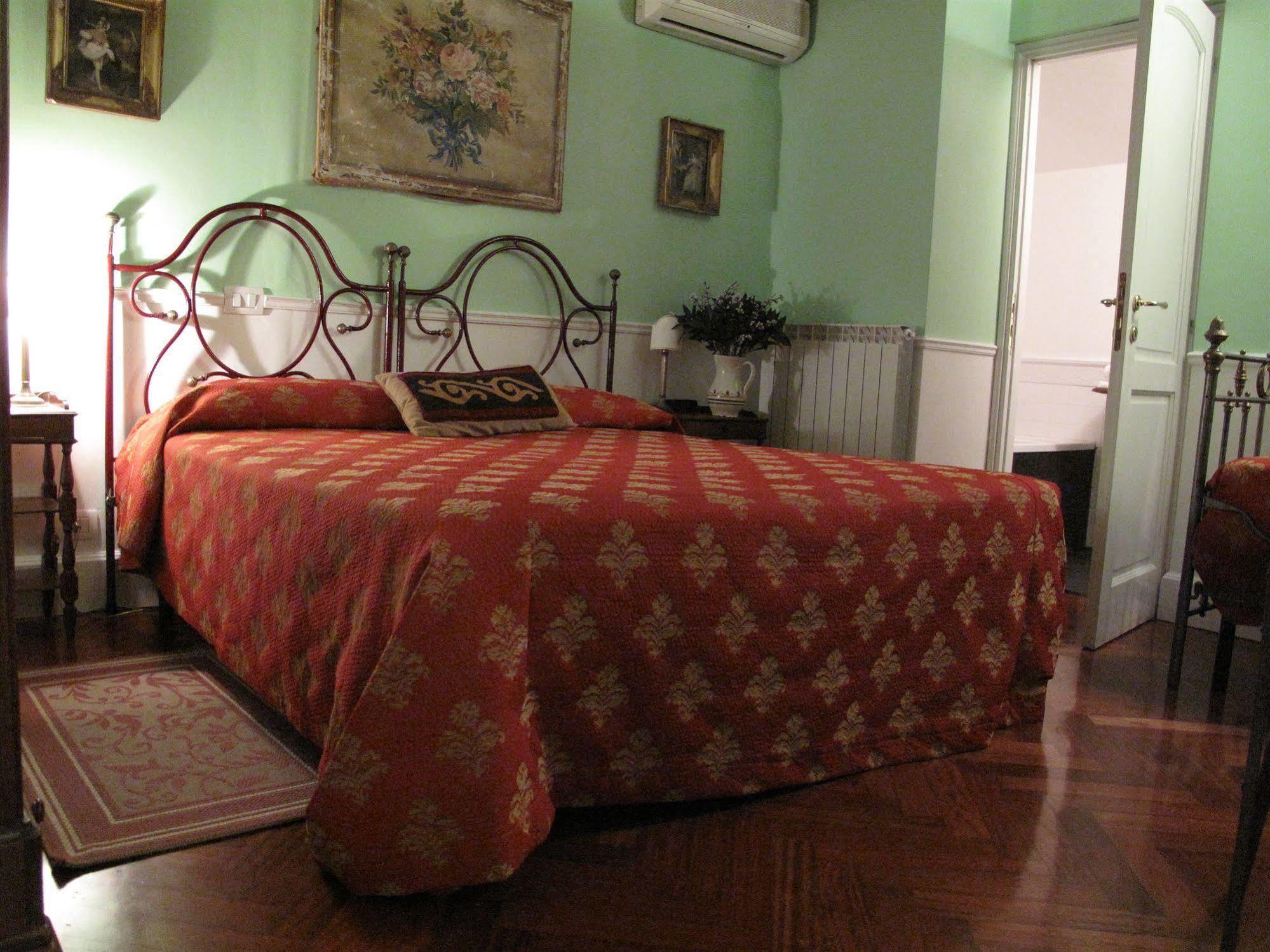Guest House Arco Dei Tolomei Rome Exterior photo